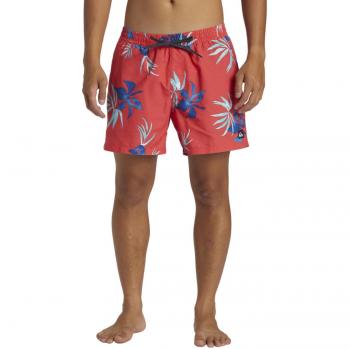 Short de Natación Quiksilver Everyday Mix Volley 15 para Hombre - Rosa