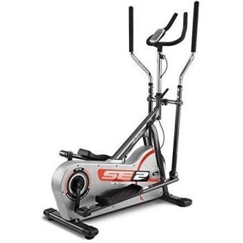Elíptica SE2 Electronic G280N BH Fitness. Sistema inercial 20kg. El nuevo concepto de ciclismo indoor. Mayor consumo calórico por minuto. Uso semiprofesional.