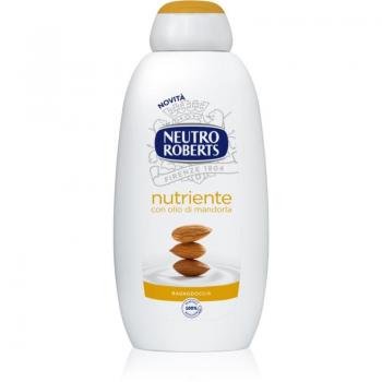 Neutro Roberts Almond Oil Nourishing Bath Foam and Shower Gel 600ml