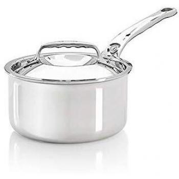 DeBuyer Casserole Affinity A COUVERCLE Ø 18CM, Autre, 18 cm