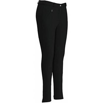 Pantalón & Jods TuffRider Ladies Ribb Lowrise Equitación R, color Marrón - marrón, tamaño 26R