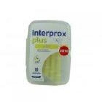 INTERPROX PLUS MINI BLISTER 10 UNIDADES AMA