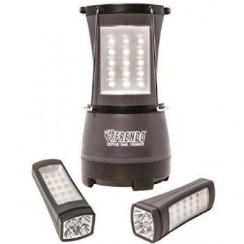 Frendo Multi'Light-R - Linterna multifunciones con 2 antorchas