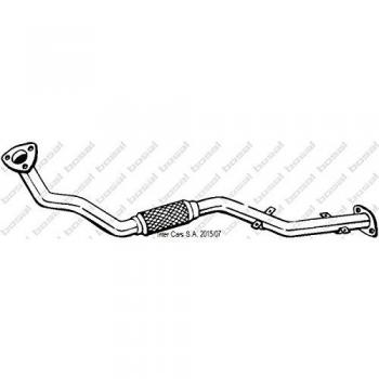 Bosal 855-015 Tubos