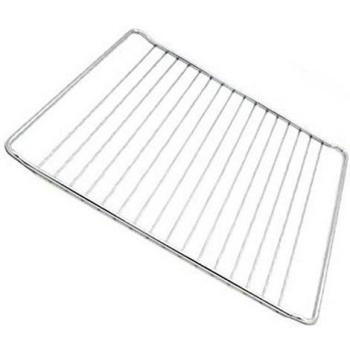 Rejilla para horno 365 x 397 mm compatible con Beko, FAR, Leisure, Domeos, Listo, Ardem, Aya, Bluesky, Proline, Saba y Altus