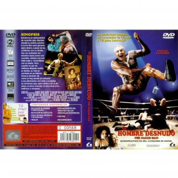 El hombre desnudo [DVD]