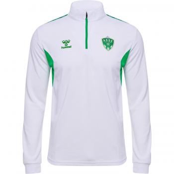 Warm Up Zipped Tracksuit Jacket 2023/24