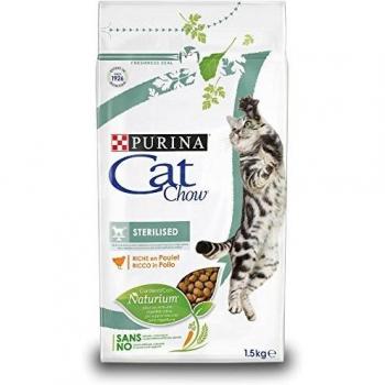 Cat Chow Special Care Sterilized 1,5 KG