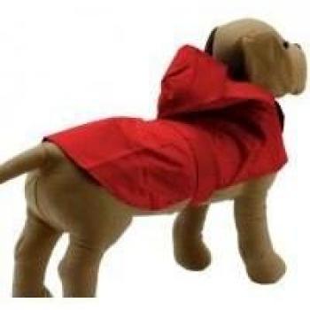 Yagu Impermeable Color 45 Rojo