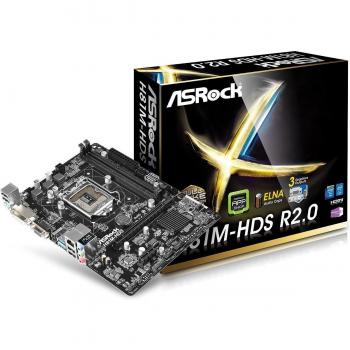 ASRock H81M-HDS R2.0 - Placa base