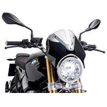 Cupolino Puig 7012w New Generation Transparente para BMW R Nine T 14-1 Tamaño Único