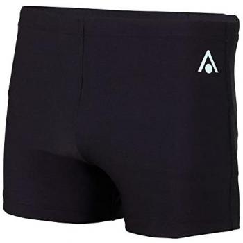 Bañador Aqua Sphere Essential negro - 75, Bañador Bóxer Essential, Aqua Lung Sport S6438545 Bañador, Adultos Unisex, Negro, Estándar