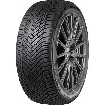 Nexen N blue 4 Season 2 - Neumático de temporada todo el año, tamaño 255/60 R18, índice de carga 112V, XL (extra load), construcción de 4PR