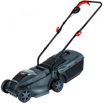 Kit Cortacésped Inalámbrico Kraftixx KX-ARM 1832 Li 30L + Batería de 18V 3.0Ah + Cargador, Ancho de Corte de 32 cm