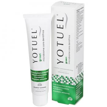Yotuel Green Microbiome Care Toothpaste 100g