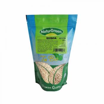 NaturGreen Quinoa Bio, color Quinoa, 225 g