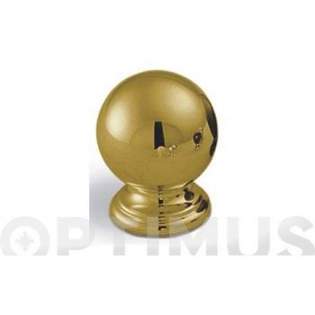 Pernio de latón mate canto redondo 100 x 55 izquierda modelo 410s (20 Uds.)