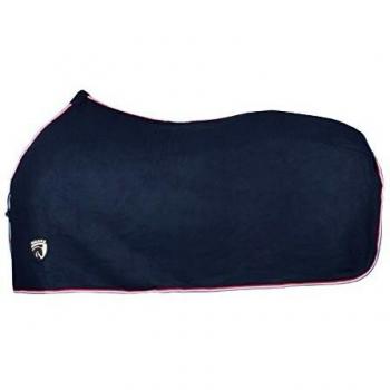 Horka forro polar alfombra polar, azul, 7ft 3