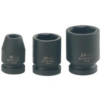 Vaso de Impacto Hexagonal 6 Puntos 1/2 con Entrada de 13mm Teng Tools
