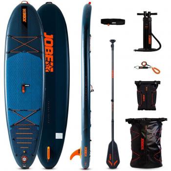 Jobe - Tabla de Paddle Surf Inflable Yarra Elite 10.6 con características premium