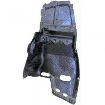 Amortiguación del Compartimiento de Motor VAN WEZEL 5307701 - Aislamiento Acústico y Térmico