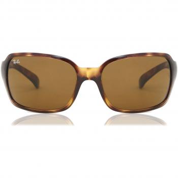 Ray-Ban RB4068 642/33 Women's Sunglasses Tortoiseshell Size 60