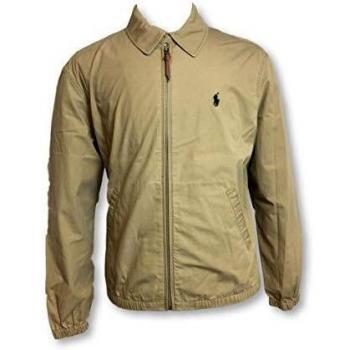 Chaqueta Ralph Lauren Bayport Beige para Hombre M Beige