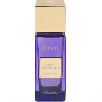 Gritti Kill the Lights Extrait de Parfum 100 ML - Unisex Fragrance