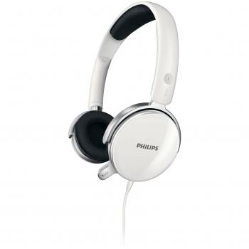 Philips SHM7110U/10 Auriculares para PC con banda de sujeción