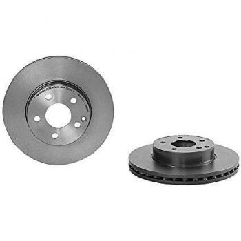 BREMBO Discos de freno 09.B280.41