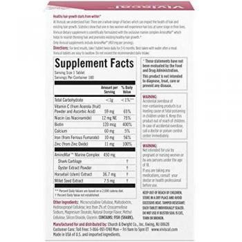 Viviscal - Maximum Strength Hair Growth Supplements