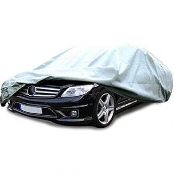 Funda de Protección para Garaje Completo M 431x165x119 cm - Impermeable, Transpirable y Resistente a UV