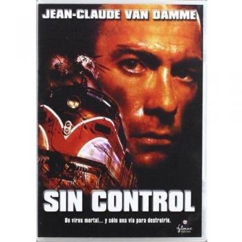 Sin Control [DVD]