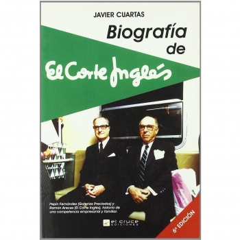 BIOGRAFIA DE EL CORTE INGLES
