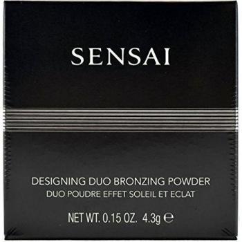 Sensai 96029 - Maquillaje en polvo bronceador