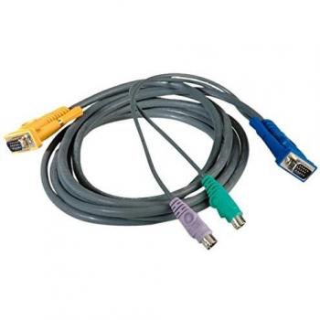 CABLE KVM 3 M. PARA KVM PS2 MOD. 14.99.3222/23 CONECTOR SPHD15