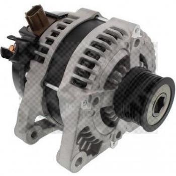 Alternador MAPCO 13606 - Alternador de automóvil, compatible con varios modelos, alta eficiencia energética, fácil instalación, fabricación de calidad para un rendimiento óptimo