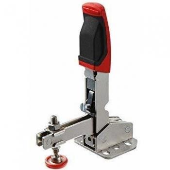 Bessey STC-VH20 - Brida de amarre rápido, prensa de sujeción con abertura máxima de 35mm
