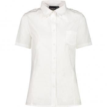 CMP Women's Short Sleeve Shirt