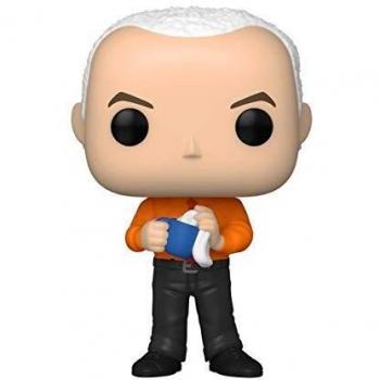 Funko Pop! TV Friends Gunther Figura Coleccionable Chase Edition
