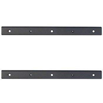 NewStar FPMA-VESA120 - Placa adaptadora VESA, Color Plateado