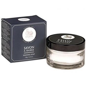 Jabón de Afeitar OSMA con Manteca de Karité 130g
