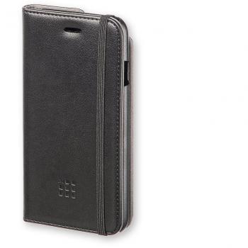 Moleskine Classic - Funda folio para Apple iPhone 6 Plus, color negro
