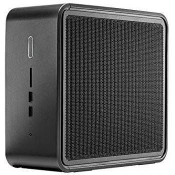 Intel NUC BXNUC9I9QNX PC/estación de Trabajo Barebone Negro Intel® CM246 BGA 1440 i9-9980HK 2,4 GHz