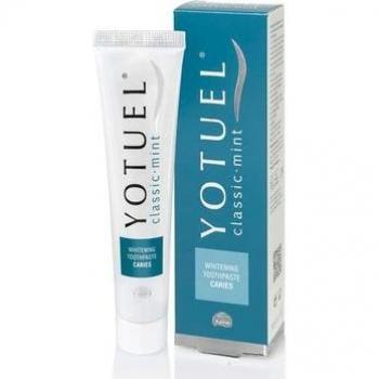 Pasta de Dientes Blanqueadora Yotuel Classic Menta 50ml