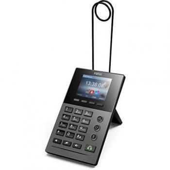 Fanvil X2P IP-Telefon Schwarz LCD 1 Zeilen