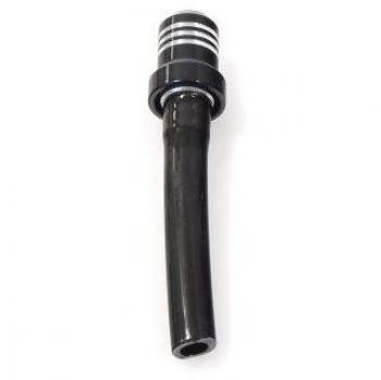 V PARTS - 41631 : Valvula tapon deposito de gasolina aluminio negro