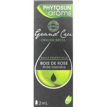 phytosun arôms orgánico Grand Cru palisandro 2 ml