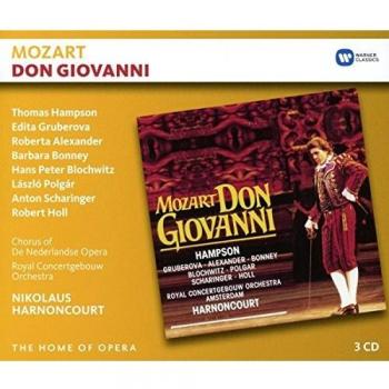 Mozart: Don Giovanni