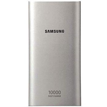 SAMSUNG EB-P1100C batería Externa Plata Polímero de Litio 10000 mAh - Baterías externas